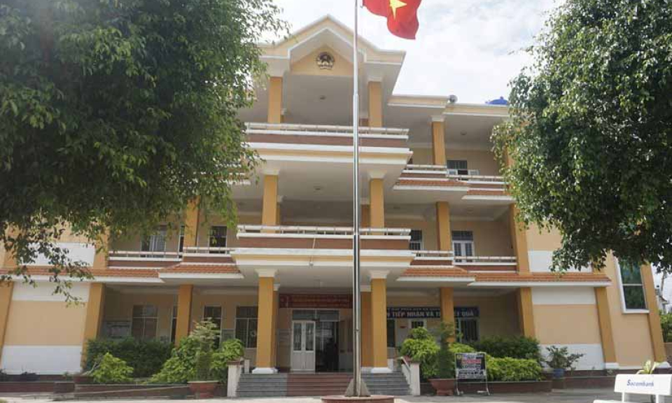 Bến Lức: Xã Thanh Phú &#8211; Sẵn sàng cho đại hội điểm