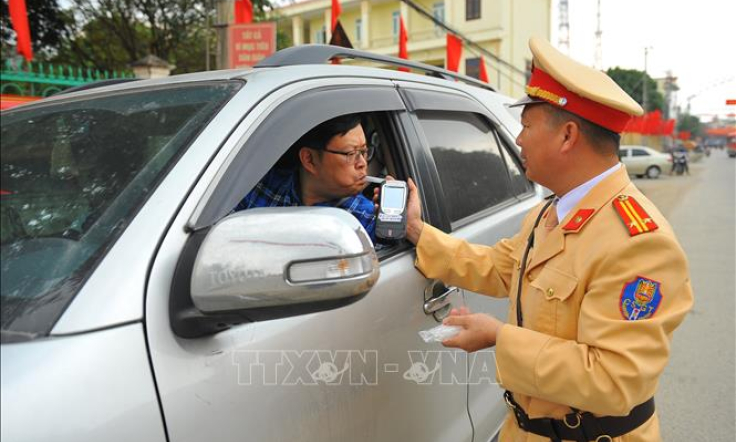 Trưởng đại diện WHO tại Việt Nam: Nên tiếp tục thực hiện kiểm soát nồng độ cồn