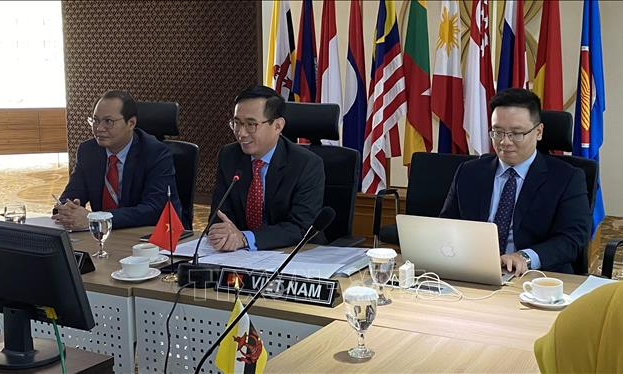 Việt Nam chủ trì cuộc họp Ủy ban Điều phối Kết nối ASEAN