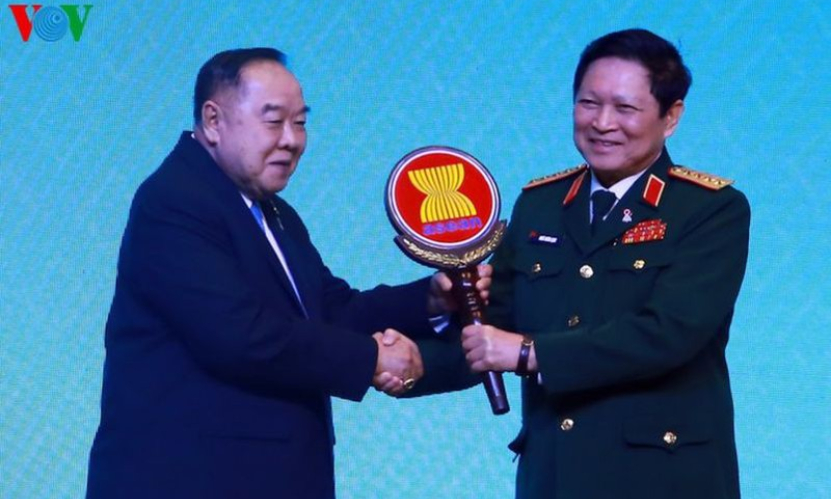 Các nước ASEAN tăng cường hợp tác quốc phòng thực chất trong năm 2020