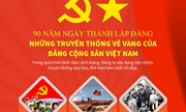 Những truyền thống vẻ vang của Đảng Cộng sản Việt Nam