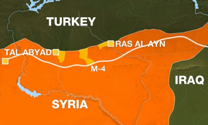 LHQ kêu gọi giảm leo thang sau đụng độ quân đội Thổ Nhĩ Kỳ-Syria