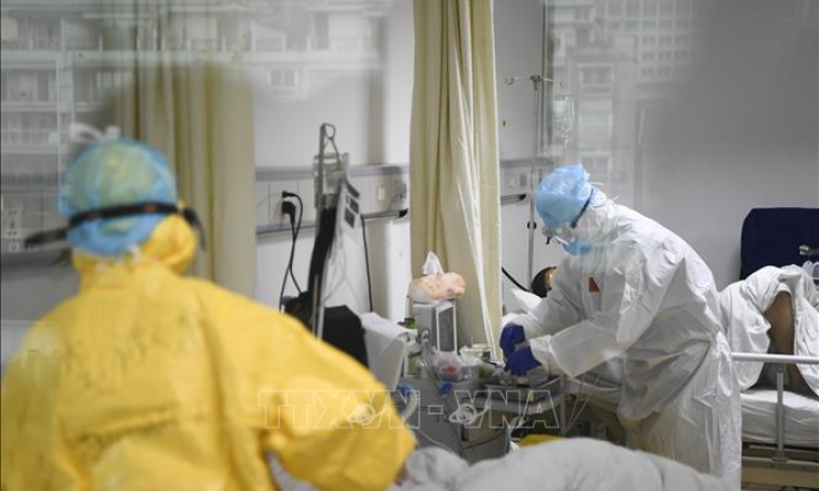 Số ca tử vong do virus Corona tại Trung Quốc vượt 1.000 người