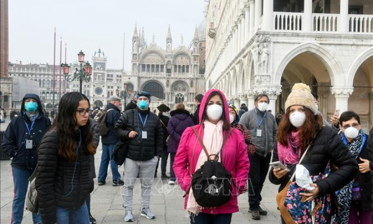 Áo, Đức và Italy hợp tác ứng phó dịch bệnh COVID-19