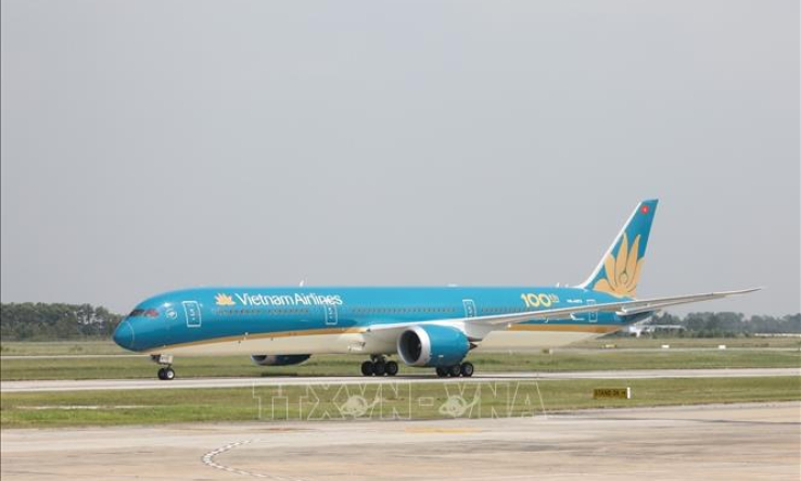 Vietnam Airlines miễn phí đổi vé cho hành khách Hàn Quốc có kế hoạch đến Việt Nam