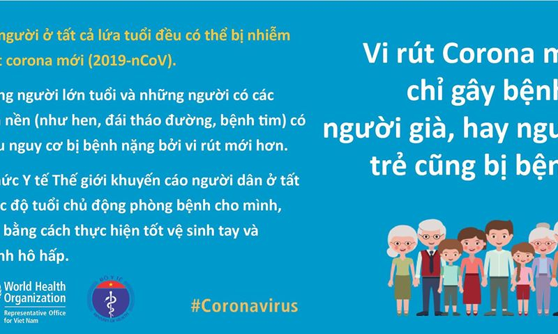 Bộ hỏi- đáp những thông tin bao quát nhất về dịch bệnh nCoV do Bộ Y tế phát hành