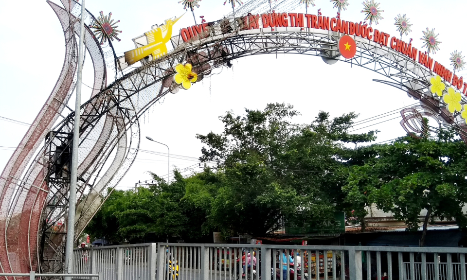 Cần Đước: Thêm vụ cháy gây lo lắng cho người dân