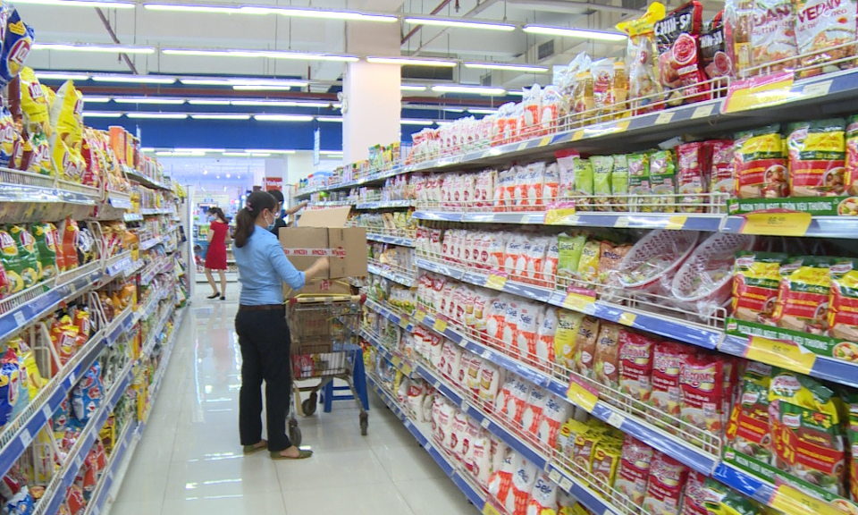 Sở Công thương Long An đề nghị doanh nghiệp cung ứng nguồn hàng ổn định cho thị trường trước dịch bệnh Covid-19