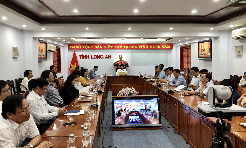 Công bố Dịch vụ công tích hợp trên Cổng dịch vụ công quốc gia