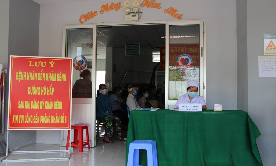 Thủ Thừa: Chủ động phòng chống dịch Covid-19