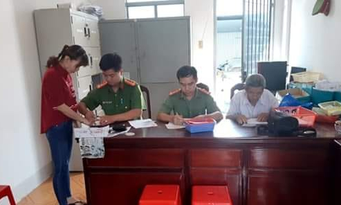 Bến Lức: Cấp 776 giấy CMND cho người dân vào các ngày làm việc thứ 7, chủ nhật hàng tuần
