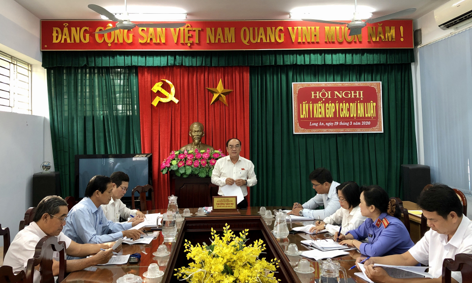 Lấy ý kiến đóng góp Dự thảo Luật Hòa giải, đối thoại tại tòa án