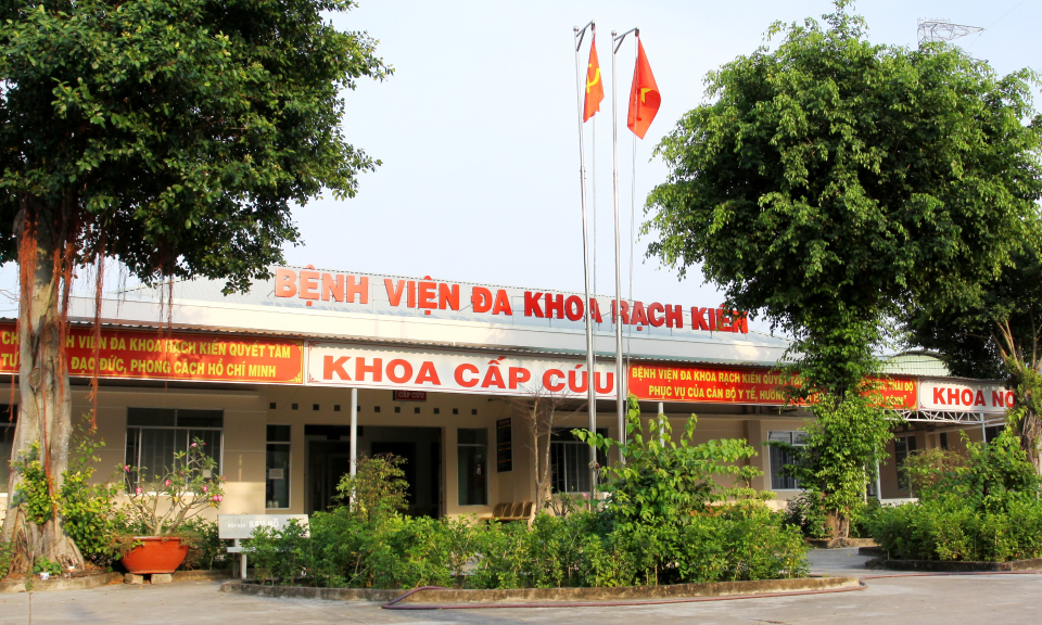 Thông tin về trường hợp cô gái tử vong trước khi đến Trung tâm y tế Cần Đước cơ sở 2