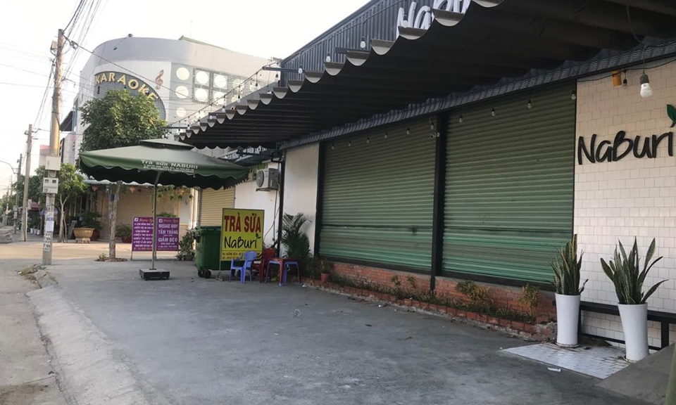 Bến Lức: Nhiều cơ sở kinh doanh dịch vụ vui chơi, giải trí đóng cửa