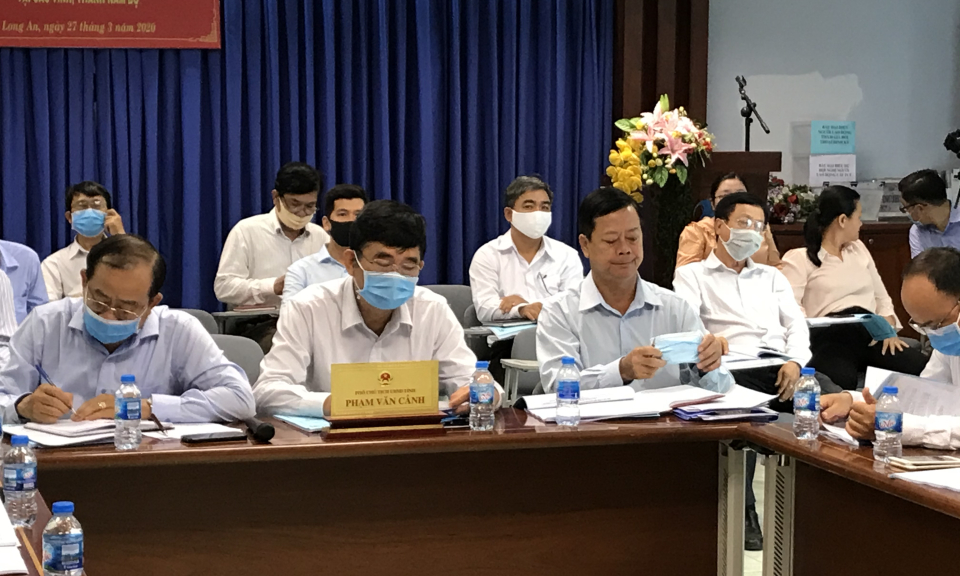 Bộ Nông nghiệp triển khai kế hoạch canh tác lúa hè thu, thu đông 2020