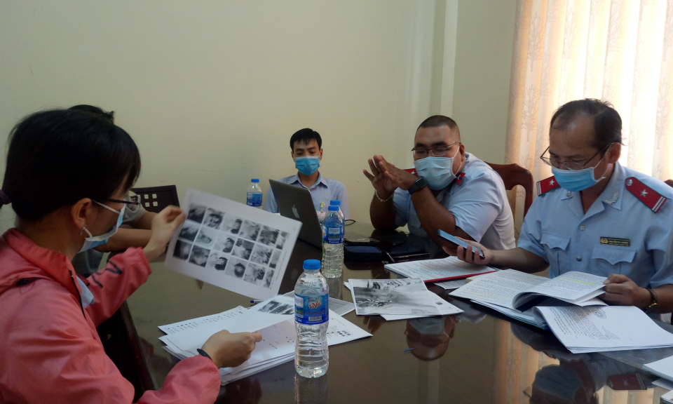 Bến Lức: Xử phạt vi phạm hành chính cá nhân đăng tải thông tin sai sự thật liên quan dịch bệnh Covid-19