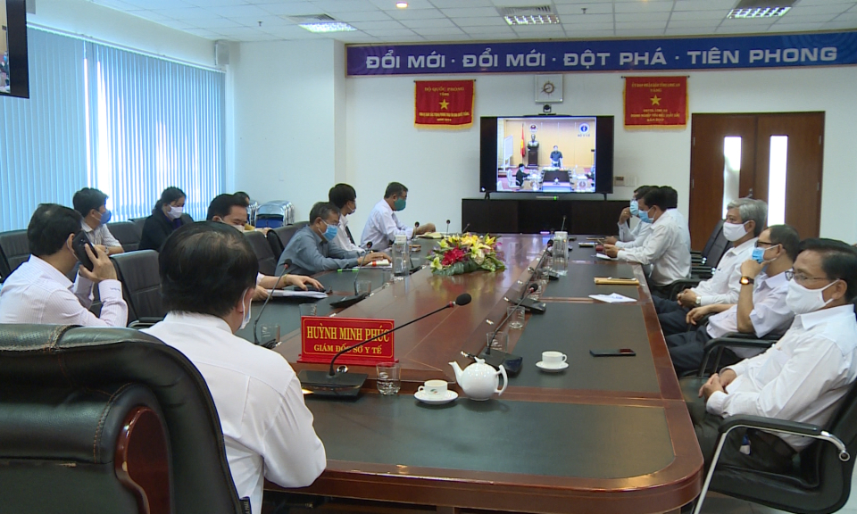 Nâng cao chất lượng y tế cơ sở trong phòng, chống dịch Covid-19