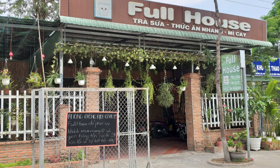 TP. Tân An, Đức Hòa, TX Kiến Tường: Nhiều cơ sở kinh doanh tạm nghỉ để phòng Covid-19