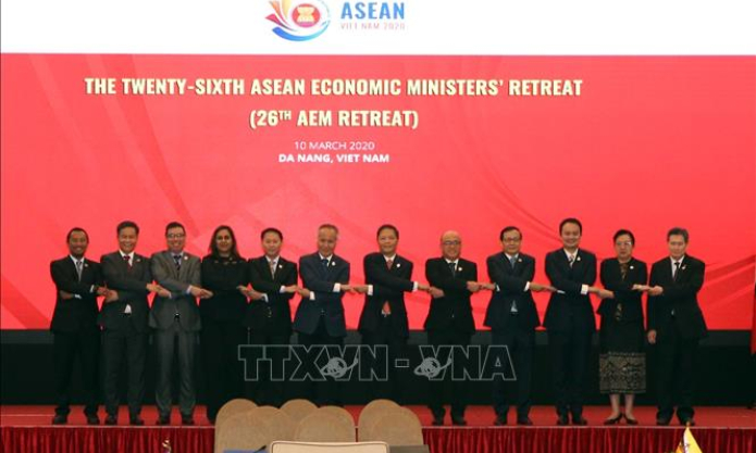 Hội nghị Bộ trưởng Kinh tế ASEAN hẹp lần thứ 26