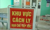 Cách ly 8 người đi cùng chuyến bay với cô gái ở Hà Nội nhiễm SARS-Cov-2