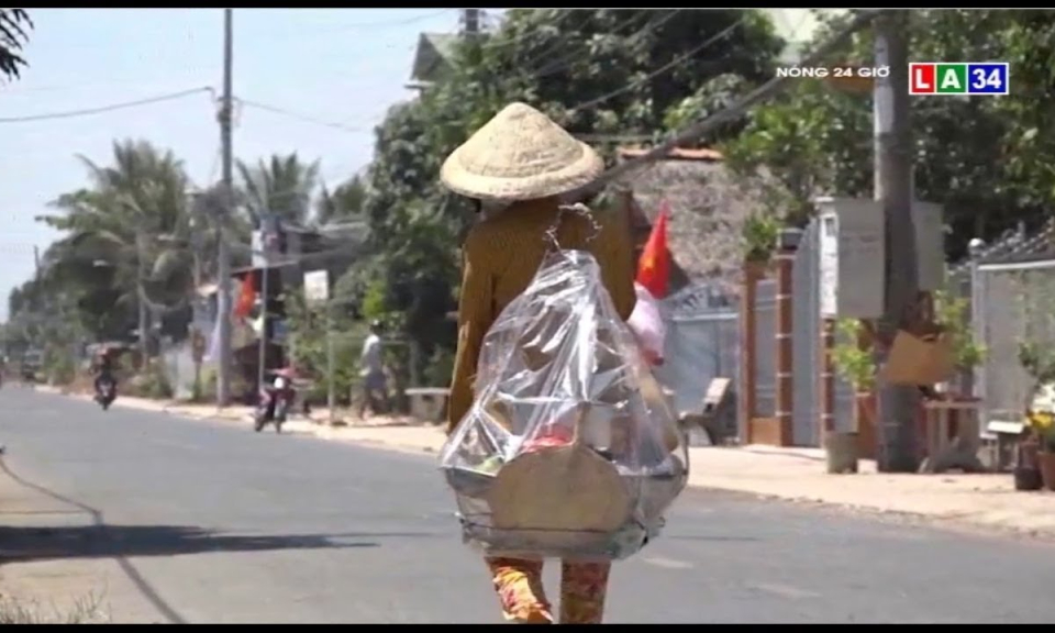 Khắc khoải gánh hàng rong và những tiếng rao