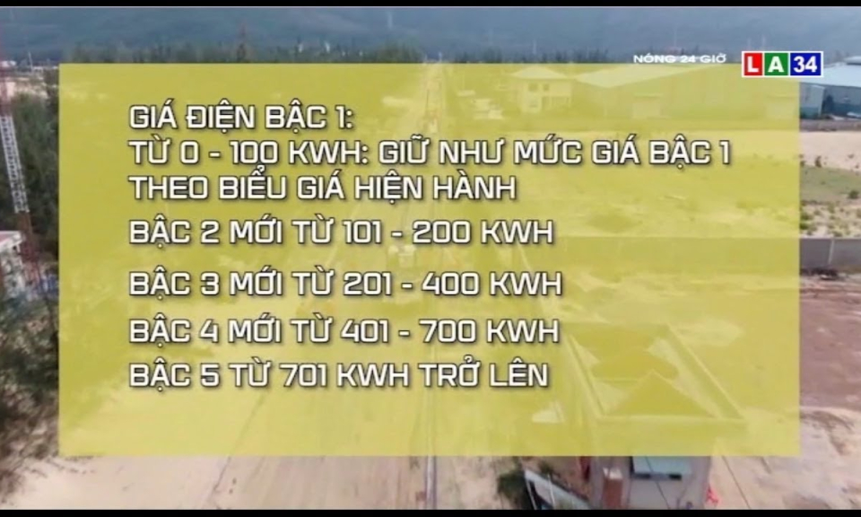 Những bất cập từ việc thay đổi biểu giá bán lẻ điện sinh hoạt