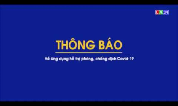 Hướng dẵn cài đặt ứng dụng hỗ trợ khai báo y tế phòng Covid-19