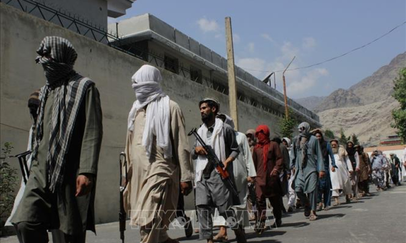 1.000 tù nhân Taliban sắp được phóng thích tại Afghanistan