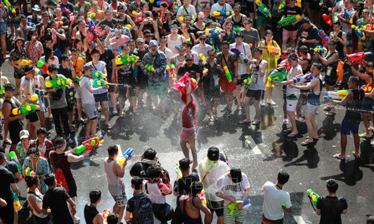 Thái Lan hủy các lễ hội trong dịp Tết cổ truyền Songkran