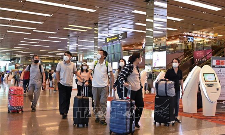 Singapore thu phí điều trị đối với người nước ngoài nhiễm COVID-19