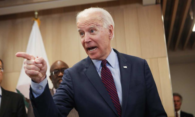 Joe Biden được dự đoán thắng lợi ở 3 bang trong bầu cử sơ bộ ngày 17/3