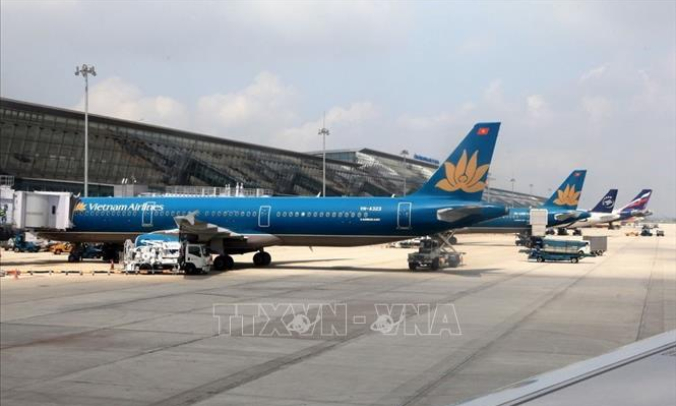 Vietnam Airlines tạm dừng khai thác các đường bay giữa Việt Nam và Pháp, Malaysia