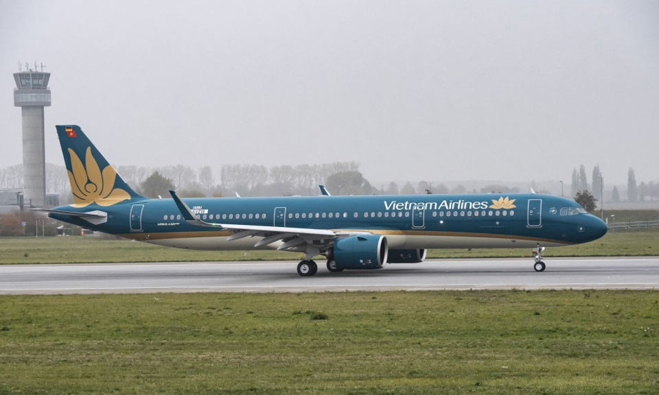 Vietnam Airlines tạm dừng các chuyến bay quốc tế, riêng đường bay đến Anh, Đức vẫn khai thác