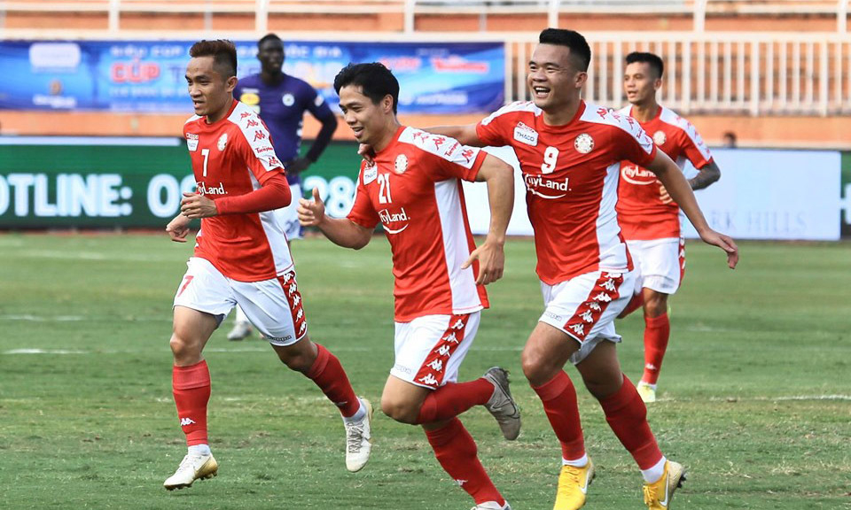 V-League 2020 khai màn: HAGL mơ mộng, Công Phượng chờ ăn mừng