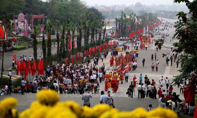 Tín ngưỡng thờ cúng Hùng Vương &#8211; Hội tụ và lan tỏa trong đời sống cộng đồng