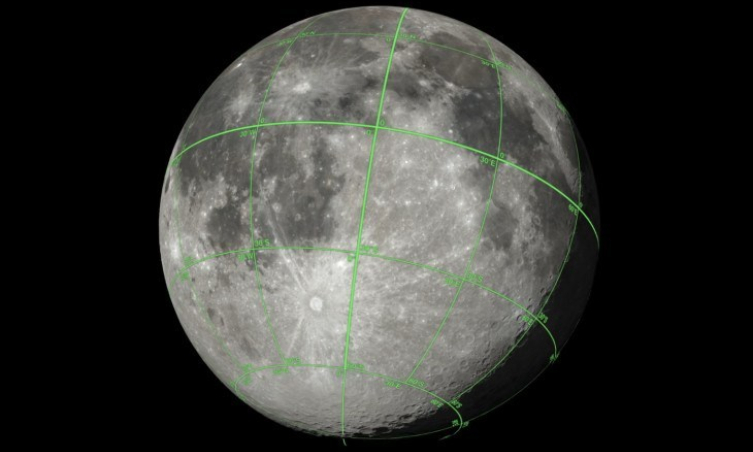Nga sẽ tạo bản đồ Mặt Trăng 3D đầu tiên