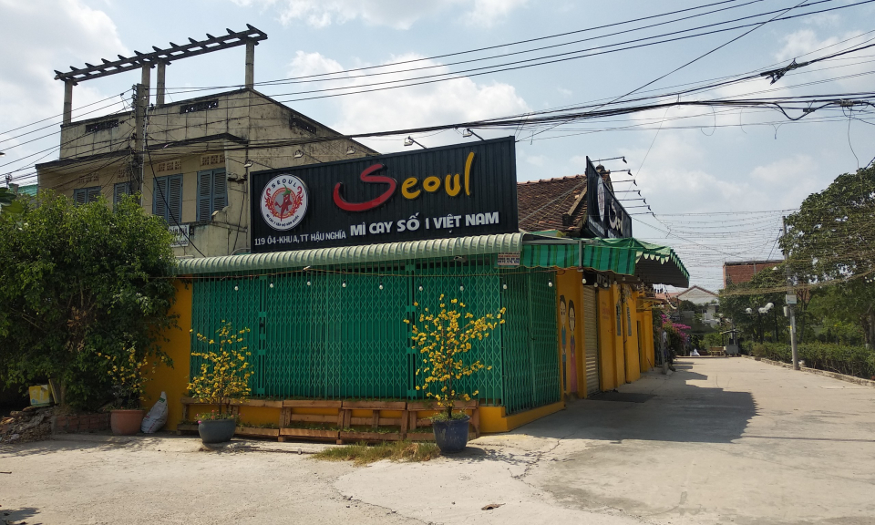Đức Hòa: Quyết liệt phòng chống dịch Covid-19