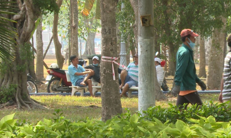 Không lo lắng, nhưng tuyệt đối không lơ là chủ quan trong phòng, chống dịch Covid-19