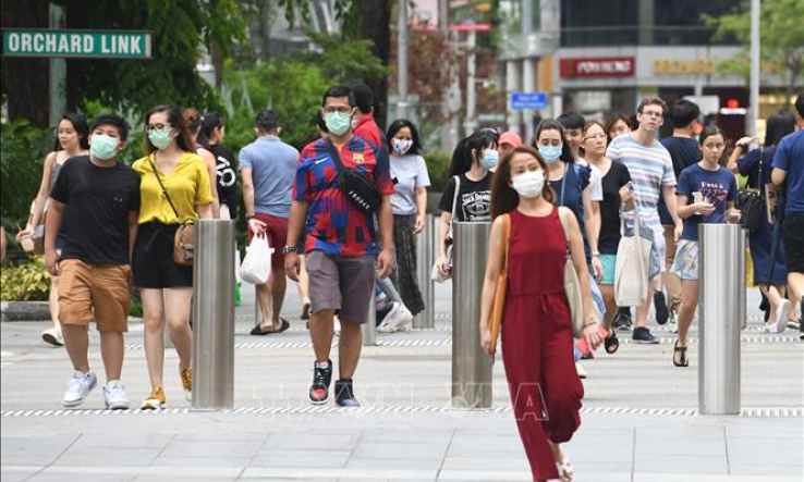 Số ca mắc COVID-19 tại Singapore đã vượt 6.500 người
