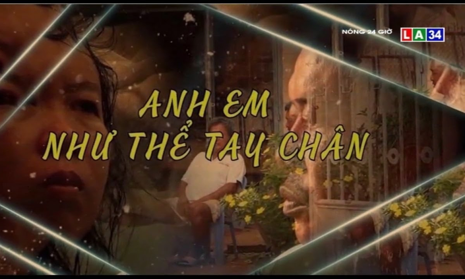 Anh em như thể tay chân