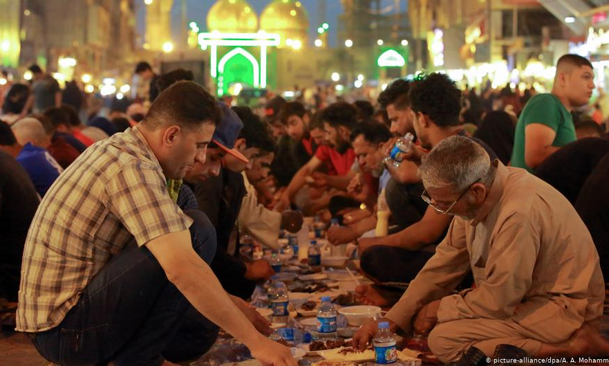 Lễ Ramadan giữa đại dịch COVID-19 của người Hồi giáo