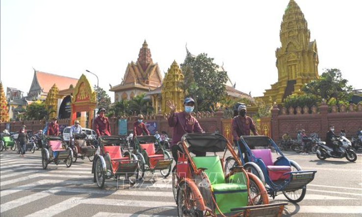 Campuchia miễn thuế 3 tháng cho các nhà hàng, khách sạn và hãng lữ hành