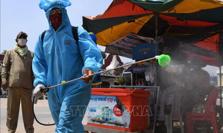 Campuchia cảnh báo đợt lây nhiễm virus SARS-CoV-2 &#8216;có thể bùng phát bất cứ lúc nào&#8217;