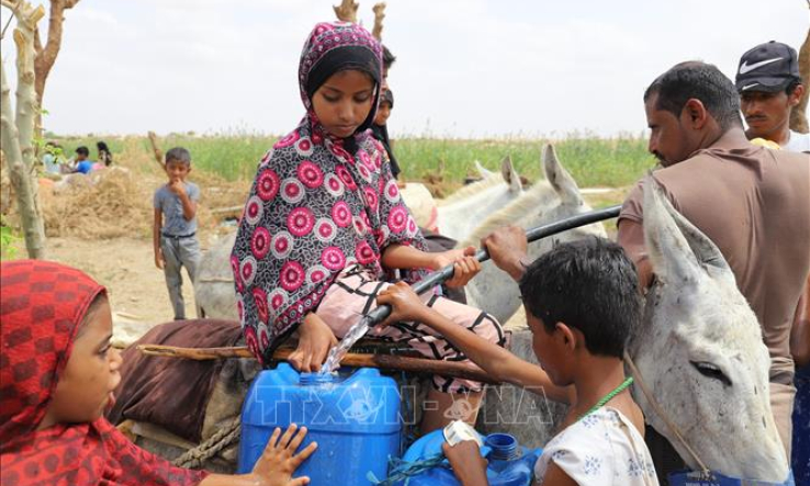 Liên hợp quốc cảnh báo khủng hoảng nhân đạo mới ở Yemen