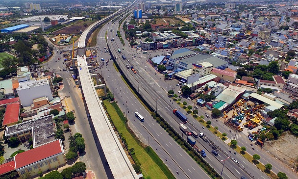 TP Hồ Chí Minh xin nhập 3 quận để hình thành Thành phố Sáng tạo phía đông