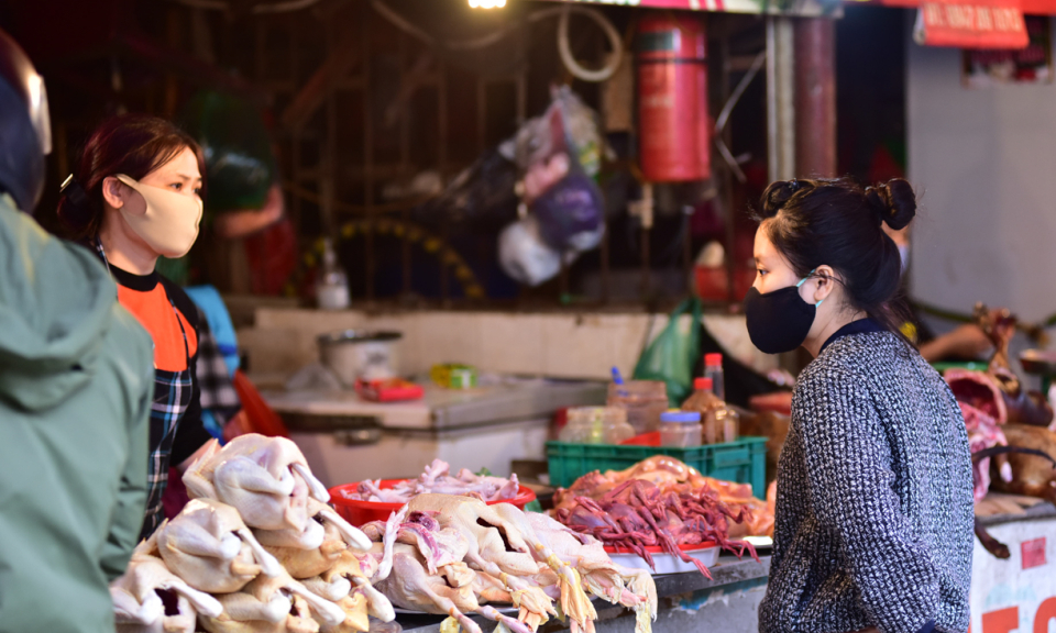 Bộ Công Thương yêu cầu mở thêm điểm bán hàng tạm thời, lưu động, dã chiến