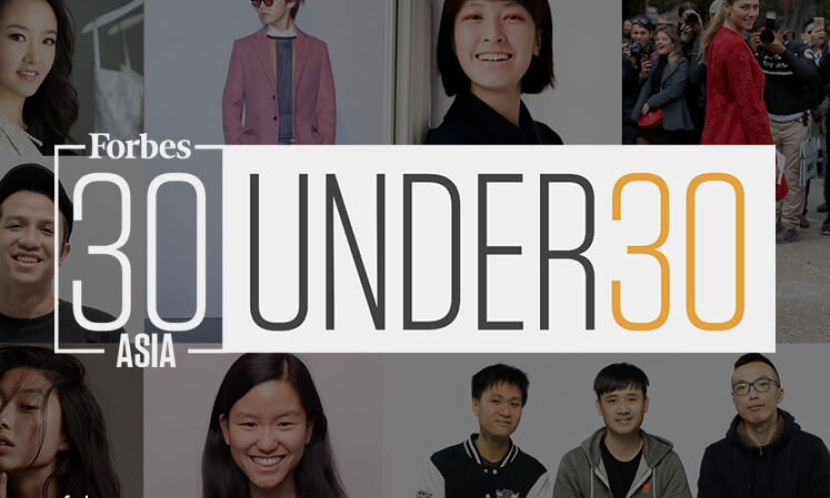 Ba doanh nhân Việt Nam được vinh danh trên tạp chí Forbes &#8217;30 Under 30 Asia&#8217;