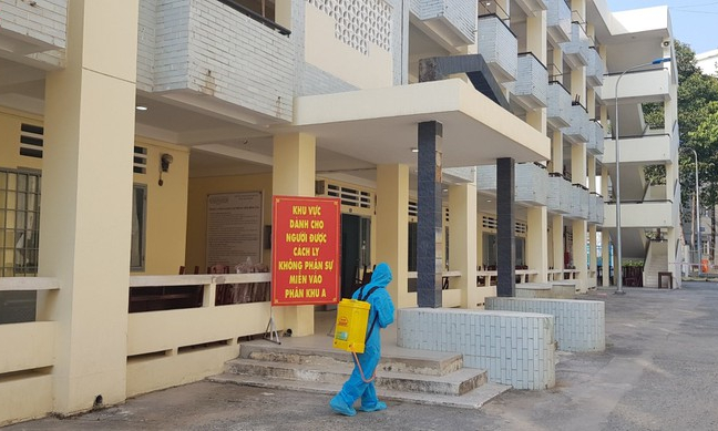 Đồng Nai cách ly những người tiếp xúc gần với bệnh nhân số 247