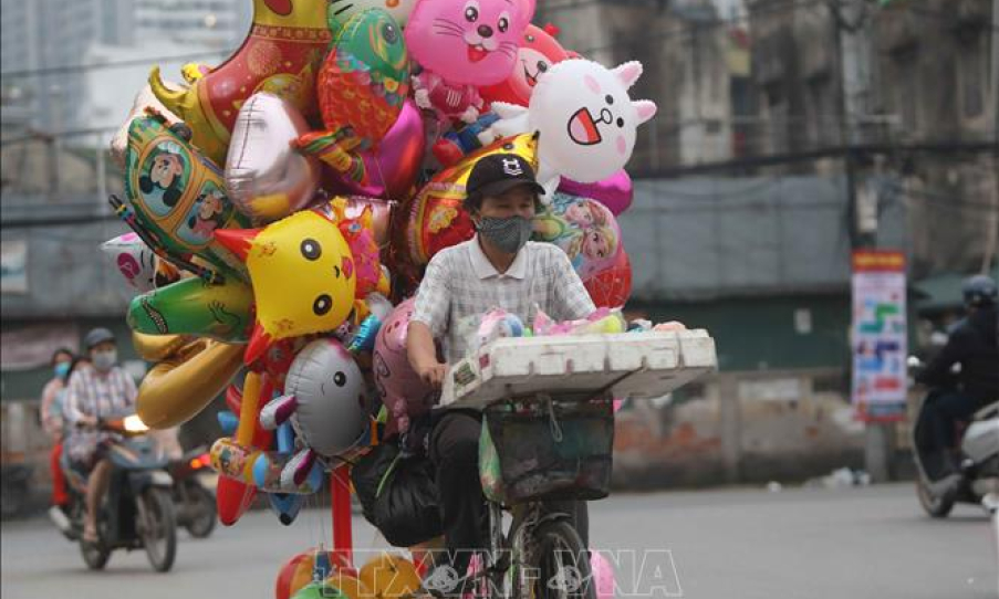 Ngày 20/4, nắng nóng mở rộng trên cả 3 miền Bắc, Trung, Nam