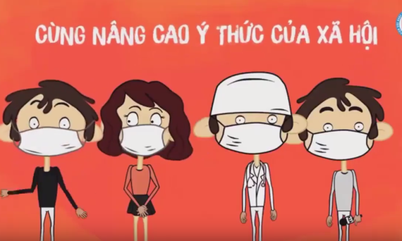 Ra mắt phiên bản tiếng Anh bài hát &#8216;Ghen Cô Vy&#8217;